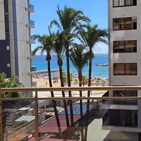 Perla Bahia Del Sol, Appartement Calp
