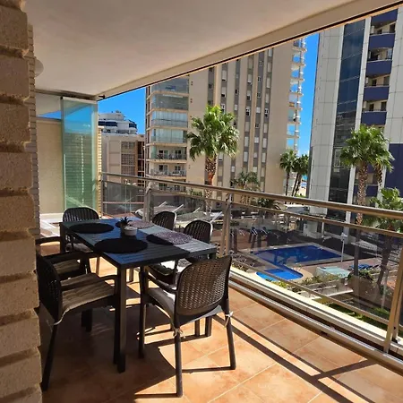 Appartement Perla Bahia Del Sol, Calp