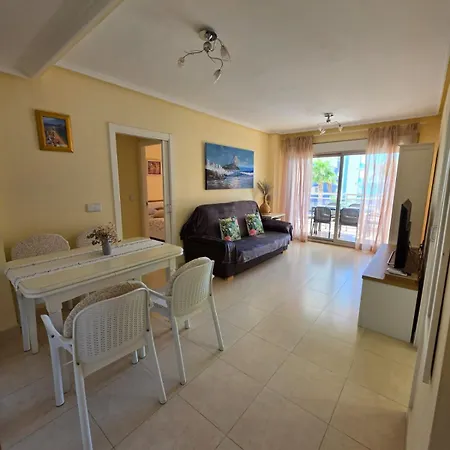 Perla Bahia Del Sol, *