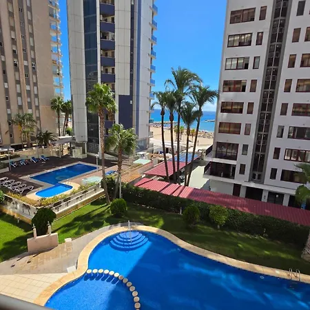 Perla Bahia Del Sol, Appartement